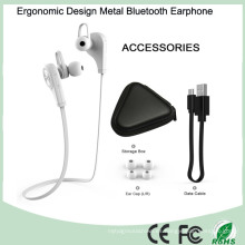 Auricular estéreo del bluetooth del deporte al por mayor del certificado del CE RoHS (BT-128Q)